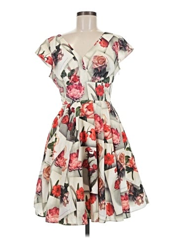 Ted Baker London Cocktail Dress (view 1)
