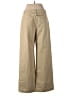 J.Crew Solid Tan Khakis Size 6 - photo 2