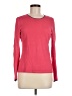 J. McLaughlin Red Pullover Sweater Size S - photo 1