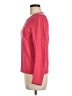 J. McLaughlin Red Pullover Sweater Size S - photo 5