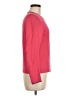 J. McLaughlin Red Pullover Sweater Size S - photo 4