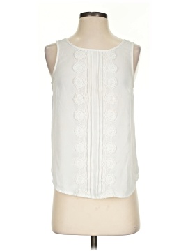 Lc Lauren Conrad Sleeveless Blouse