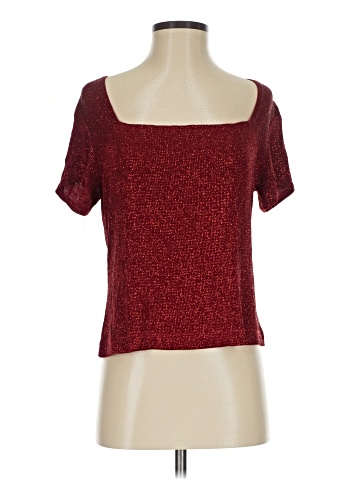 Ronni Nicole Short Sleeve Top (view 1)