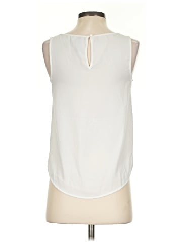 LC Lauren Conrad Sleeveless Blouse (view 2)