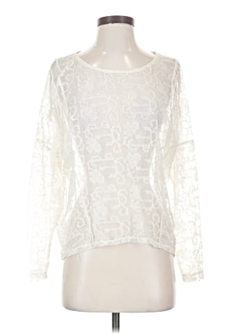 XCVI Long Sleeve Blouse (view 1)