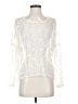 XCVI Ivory Long Sleeve Blouse Size S - photo 1