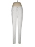 So Slimming by Chico's Solid White Casual Pants Size L - photo 1