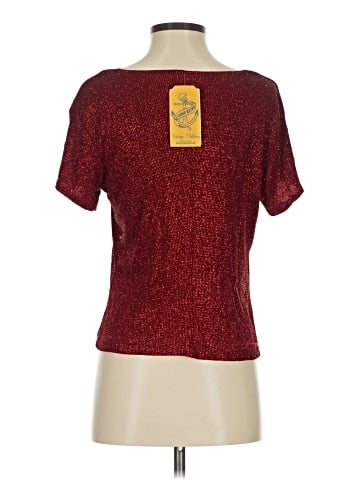 Ronni Nicole Short Sleeve Top (view 2)
