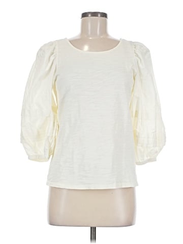 NATION LTD 3/4 Sleeve Top (view 1)