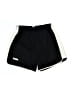 Assorted Brands 100% Polyester Color Block Black Athletic Shorts Size M - photo 1