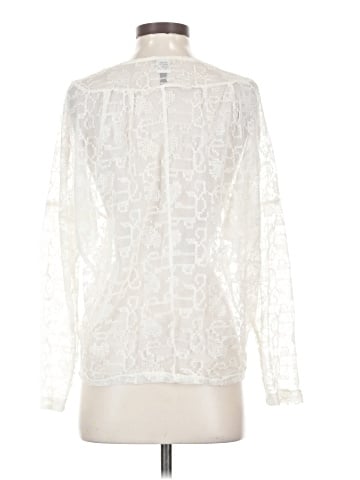 XCVI Long Sleeve Blouse (view 2)