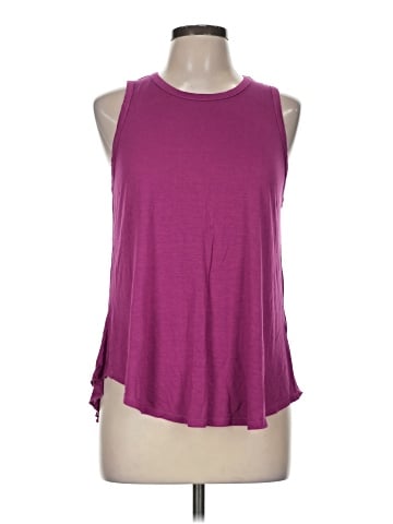 Three Dots Sleeveless T-Shirt (view 1)