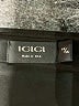 IGIGI 100% Polyester Black Cocktail Dress Size 14 - photo 7