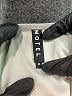 Motel 100% Polyester Gray Sleeveless Top Size S - photo 7