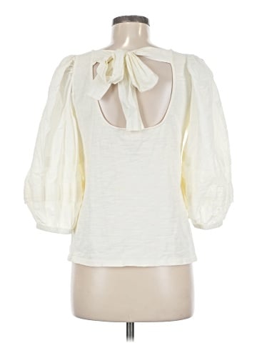 NATION LTD 3/4 Sleeve Top (view 2)