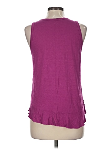 Three Dots Sleeveless T-Shirt (view 2)