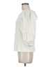 NATION LTD 100% Cotton Ivory 3/4 Sleeve Top Size M - photo 5