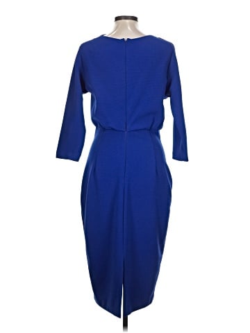Badgley Mischka Cocktail Dress (view 2)