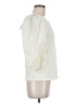 NATION LTD 100% Cotton Ivory 3/4 Sleeve Top Size M - photo 4
