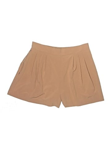 wayre Khaki Shorts (view 1)