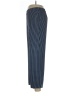 Chico's 100% Polyester Stripes Blue Dress Pants Size Sm Petite (0) - photo 5