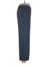 Chico's 100% Polyester Stripes Blue Dress Pants Size Sm Petite (0) - photo 4