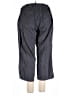 Pact Solid Gray Casual Pants Size 3X - photo 2