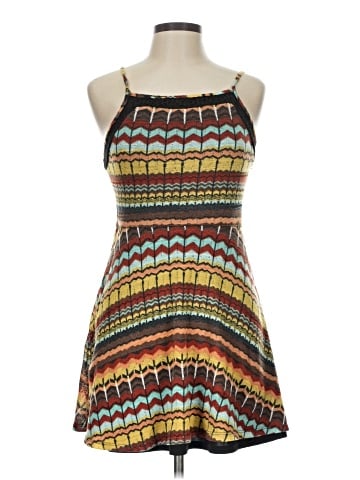 Xhilaration Casual Dress (view 1)
