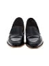 Everlane Solid Black Flats Size 8 1/2 - photo 2