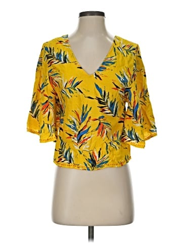 Pepe Jeans Short Sleeve Blouse (view 1)
