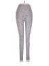 Athleta Animal Print Gray Leggings Size XS - photo 1