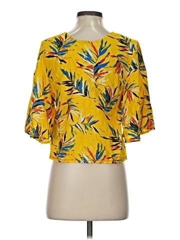 Pepe Jeans Short Sleeve Blouse (view 2)