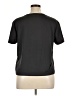 Alpine Design Solid Black Active T-Shirt Size XL - photo 2