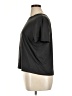 Alpine Design Solid Black Active T-Shirt Size XL - photo 5