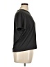 Alpine Design Solid Black Active T-Shirt Size XL - photo 4