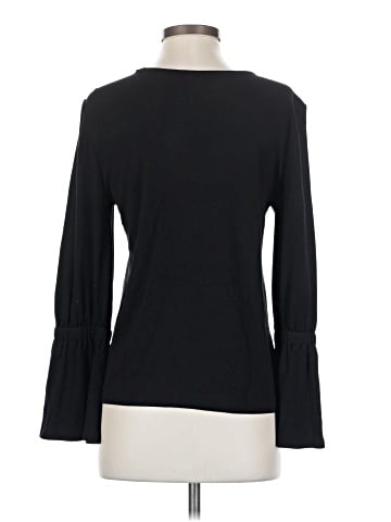 Ann Taylor Long Sleeve Top (view 2)