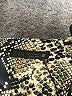 Zara Paisley Silver Casual Dress Size S - photo 7