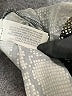 Zara Paisley Silver Casual Dress Size S - photo 8