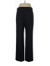 Le Suit 100% Polyester Black Dress Pants Size 10 - photo 2