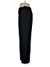 Le Suit 100% Polyester Black Dress Pants Size 10 - photo 5