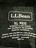 L.L.Bean Black Turtleneck Sweater Size XL - photo 7
