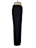 Le Suit 100% Polyester Black Dress Pants Size 10 - photo 4
