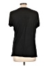 Tory Burch 100% Modal Black Short Sleeve Top Size L - photo 2