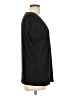 Tory Burch 100% Modal Black Short Sleeve Top Size L - photo 4