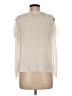 Club Monaco Ivory Sleeveless Blouse Size M - photo 2