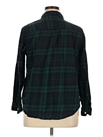 Old Navy Long Sleeve Button-Down Shirt (view 2)