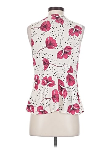 CAbi Sleeveless Blouse (view 2)