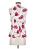 CAbi 100% Polyester Pink Sleeveless Blouse Size XS - photo 2
