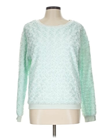Eyeshadow Pullover Sweater (view 1)
