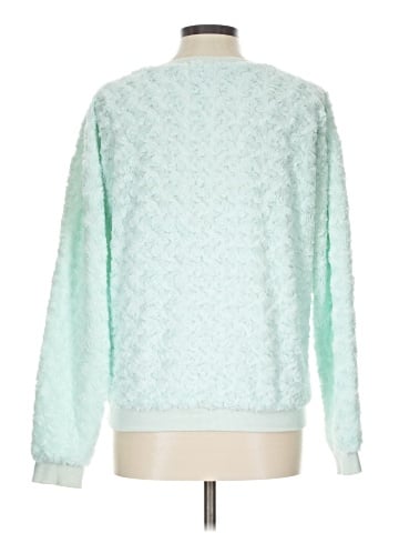 Eyeshadow Pullover Sweater (view 2)